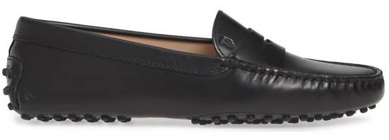 Black mocassin