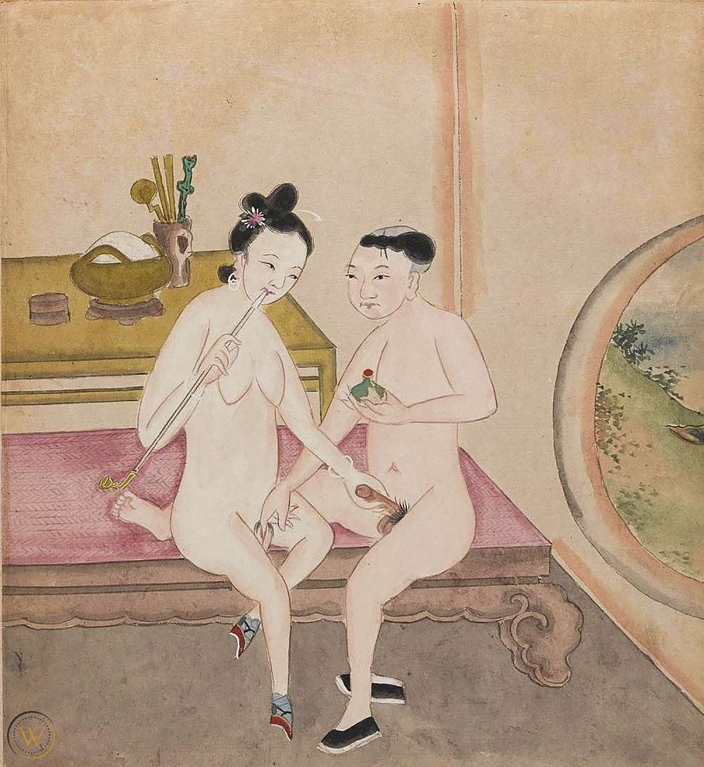 oriental wife sex story