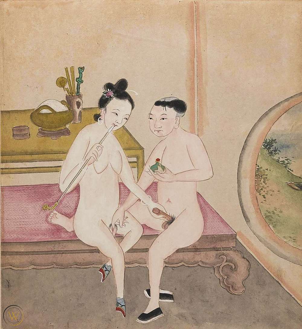 Oriental Erotica