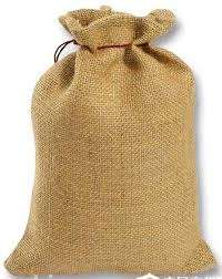 Burlap sac