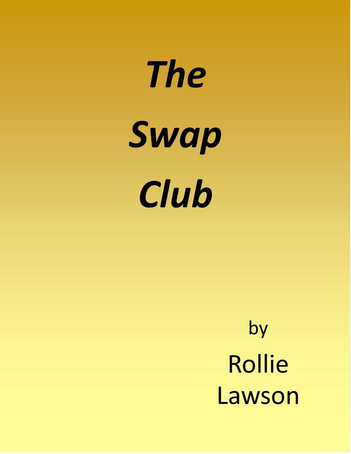 The Swap Club pic