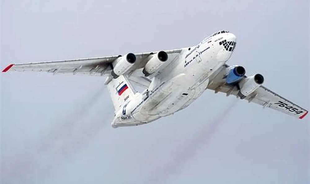 Clawing its way south, south-west, an Ilyushin IL-76 was flying at high altitude on a mission to delever cargo to George in the Western Cape. In fact it had a more sinister mission...
