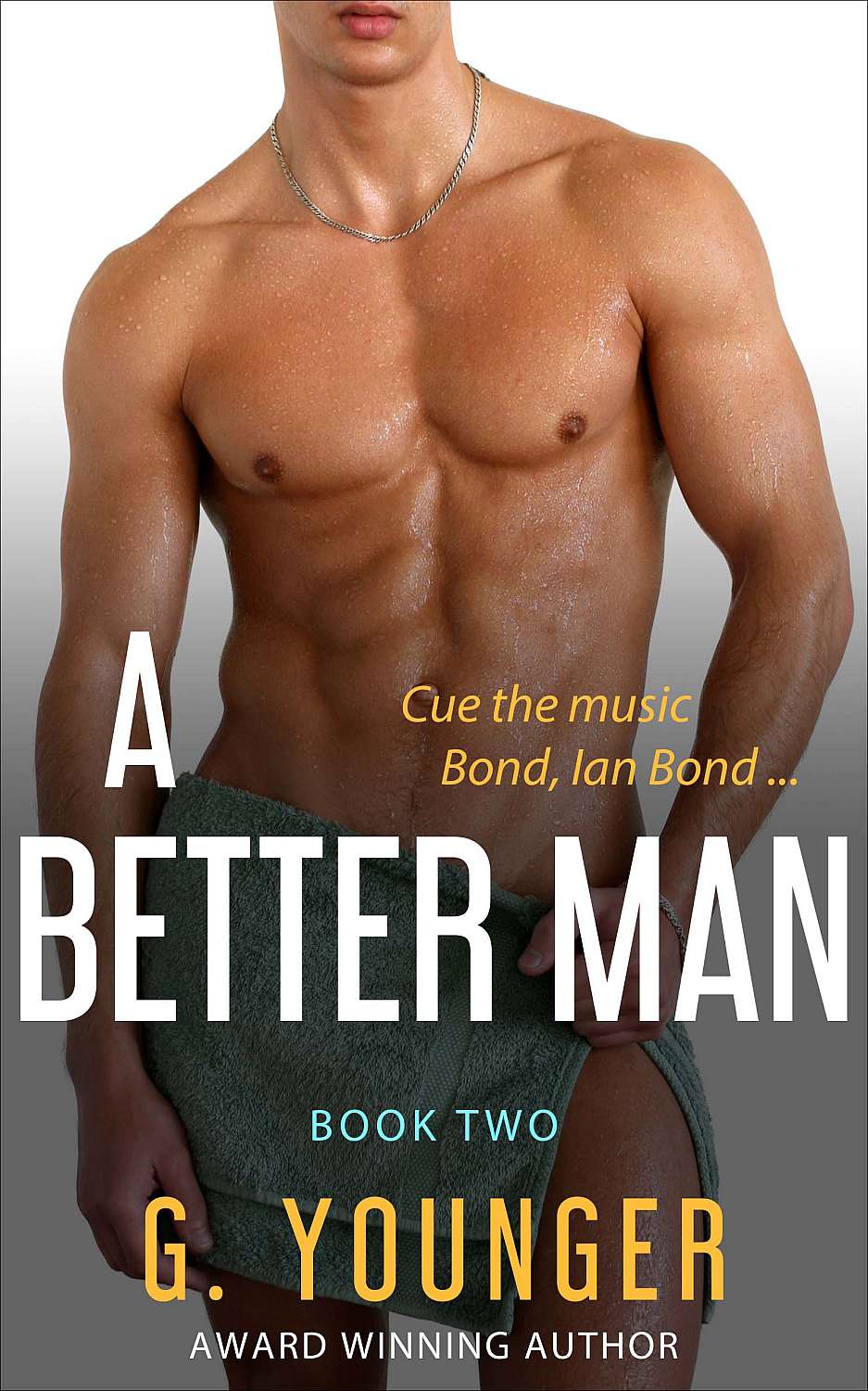 A Better Man - Book 2 picture