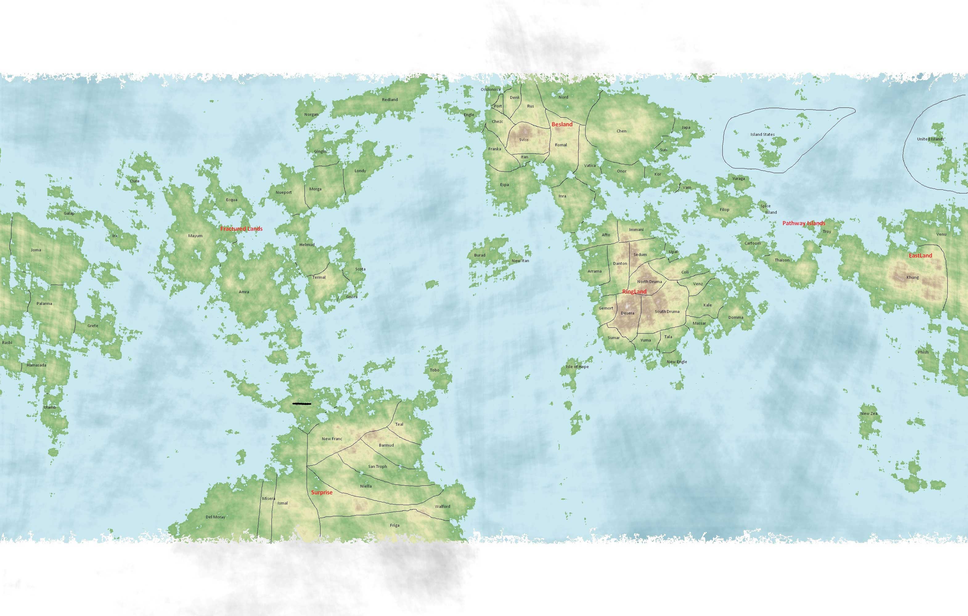 World Map