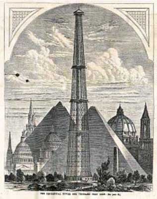 The Centennial Tower Philadelphia